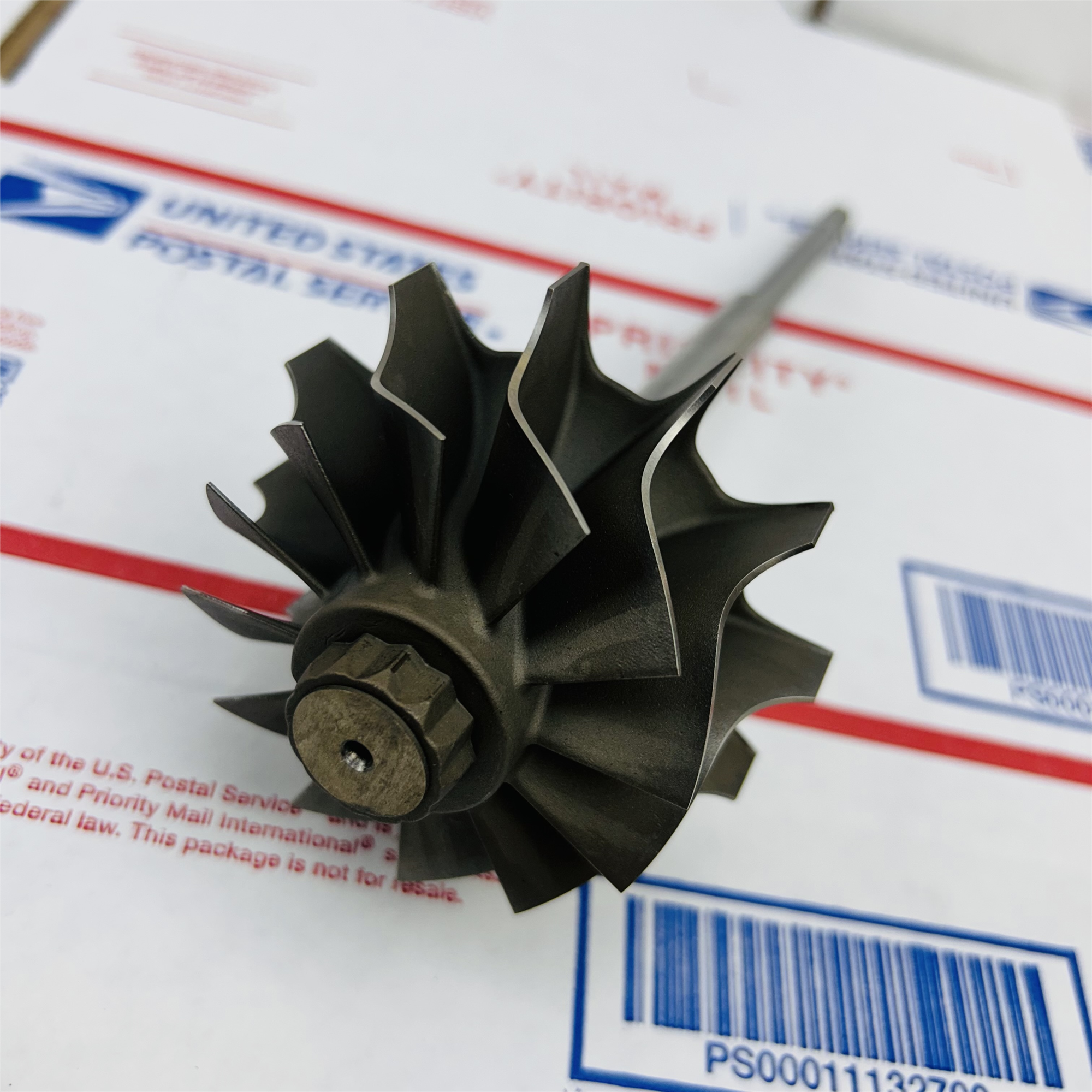 Turbo Turbine wheel HE531VE 2842125 3767294 For DAF Paccar Various MX EPA10