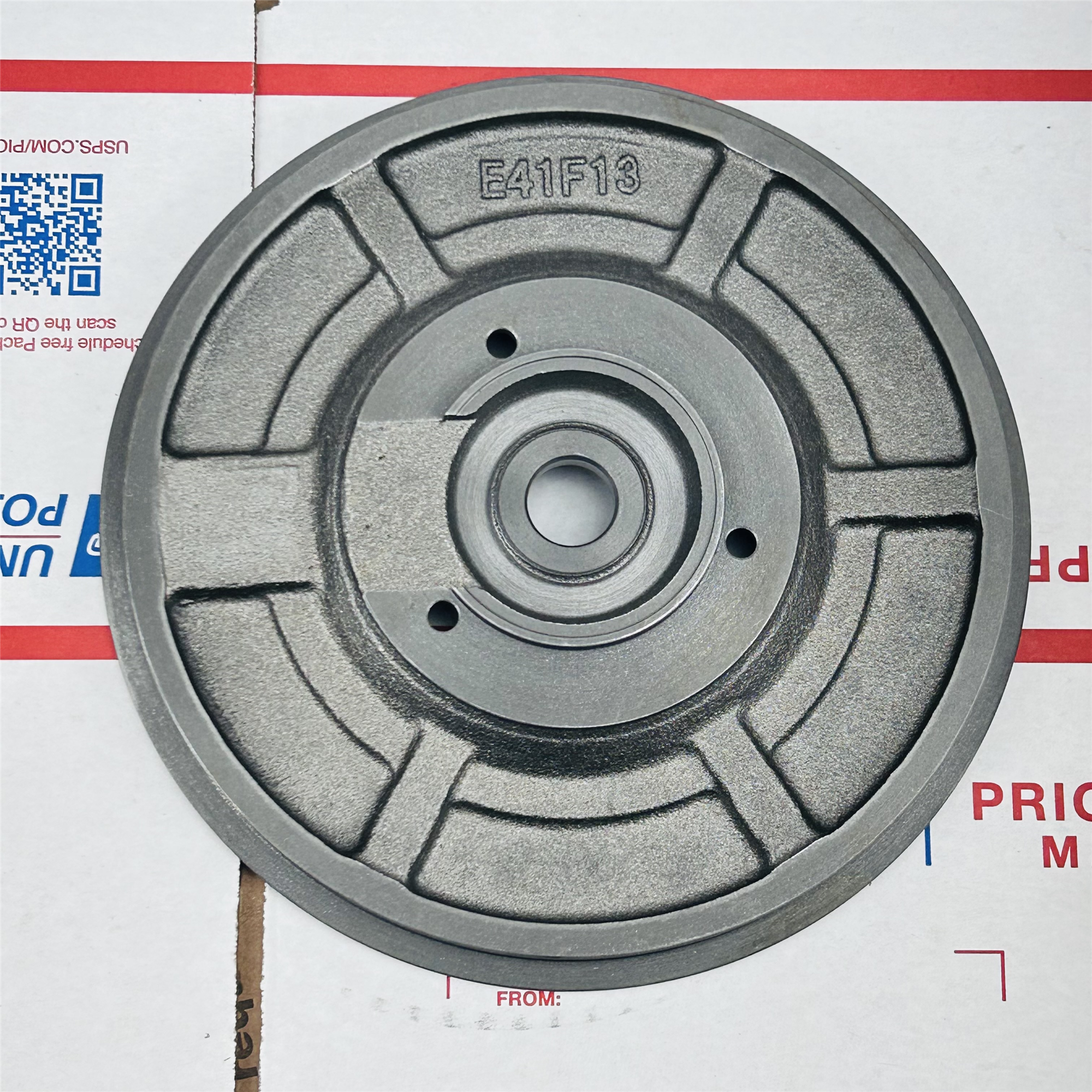 Turbo Back Plate HE561VE HE561V for Cummins 4309076 ISX07