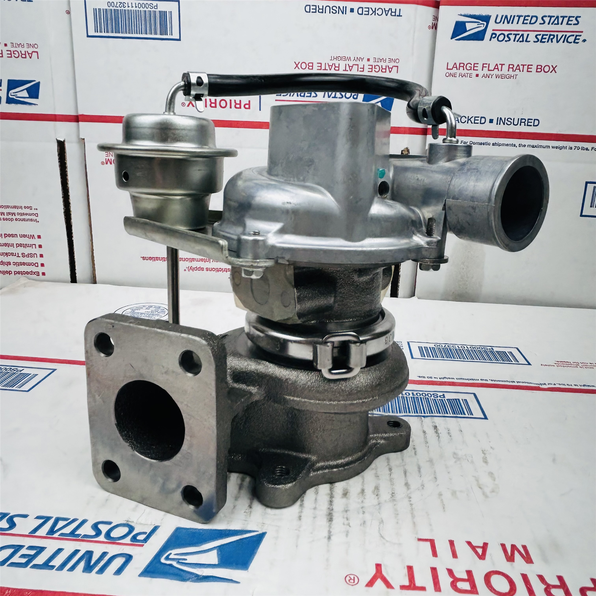 RHF3 Turbo 1J700-17010 VB410140 CK41 turbo for Kubota Industrial Engine