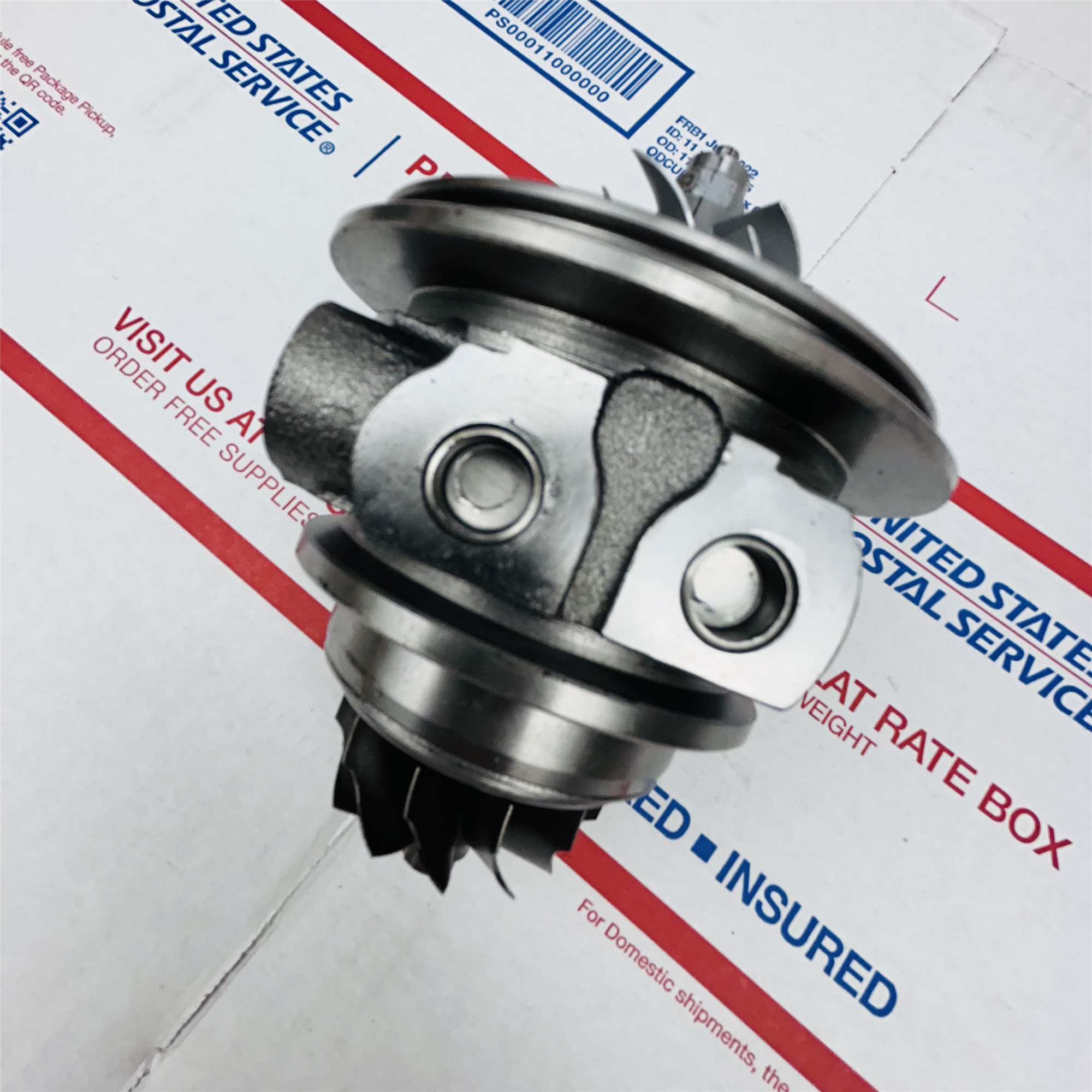Turbo cartridge 49335-00850 14411-1KC0E turbo core for Nissan Duke with MR16DDT Engine
