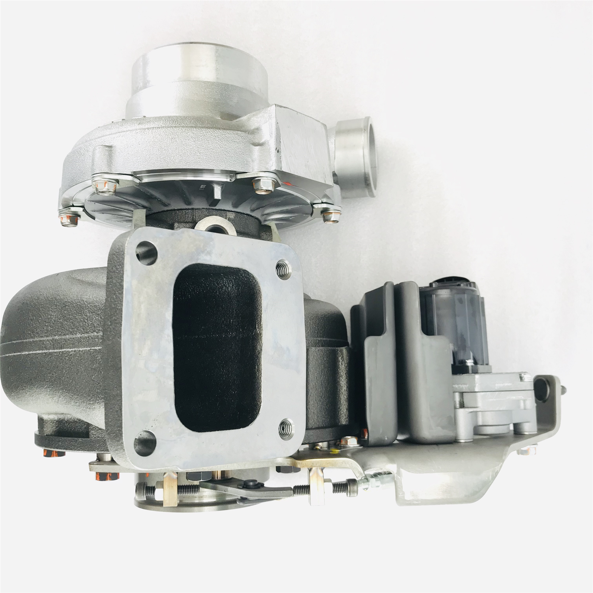 Original RHG7V Turbo 114400-4617 114400-4618 Fo Isuzu FXR GXR Series Truck 6UZ1T