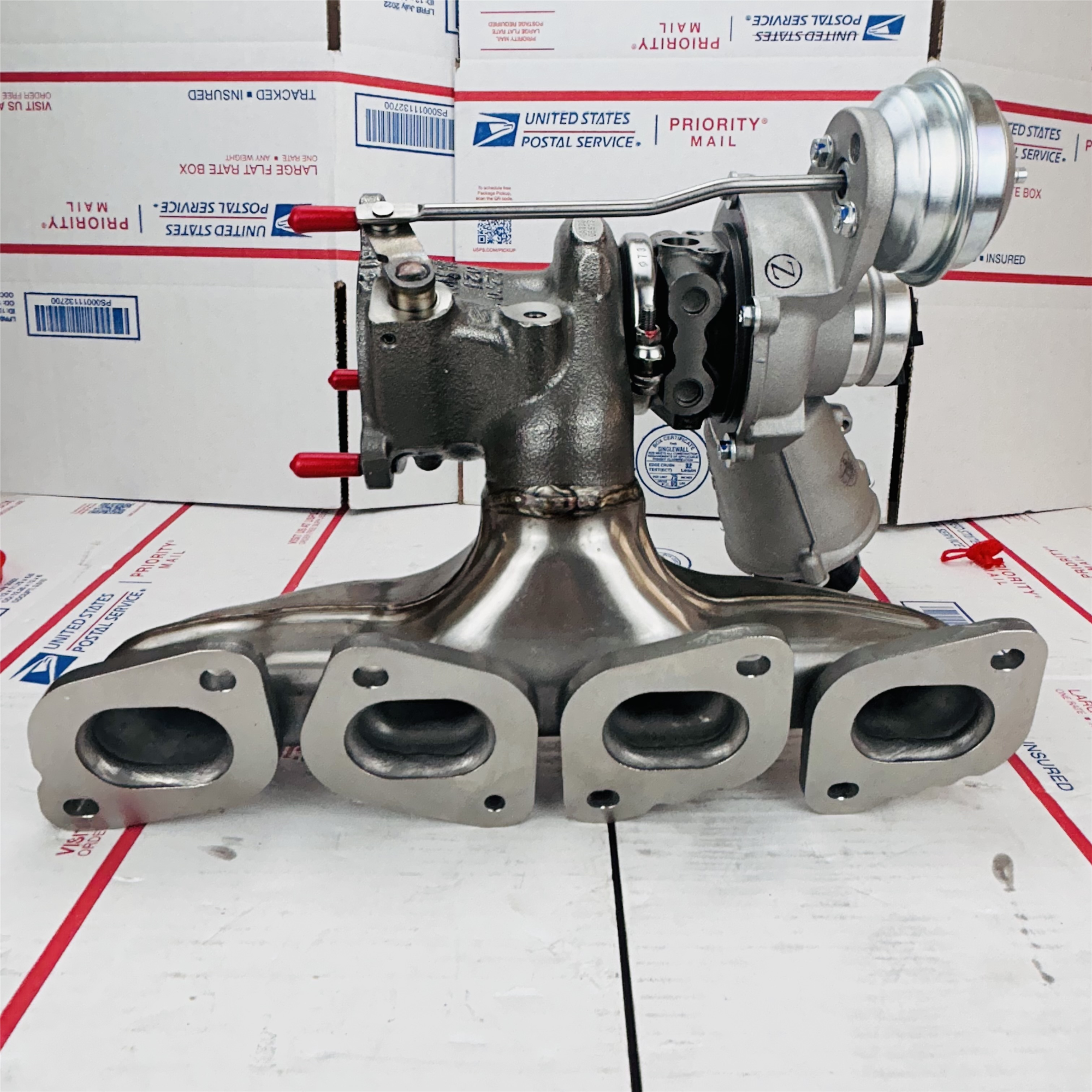 Remanufactured A2700902780 Turbo for Mercedes GLA-Klasse X156 GLA1.6 180M270.910