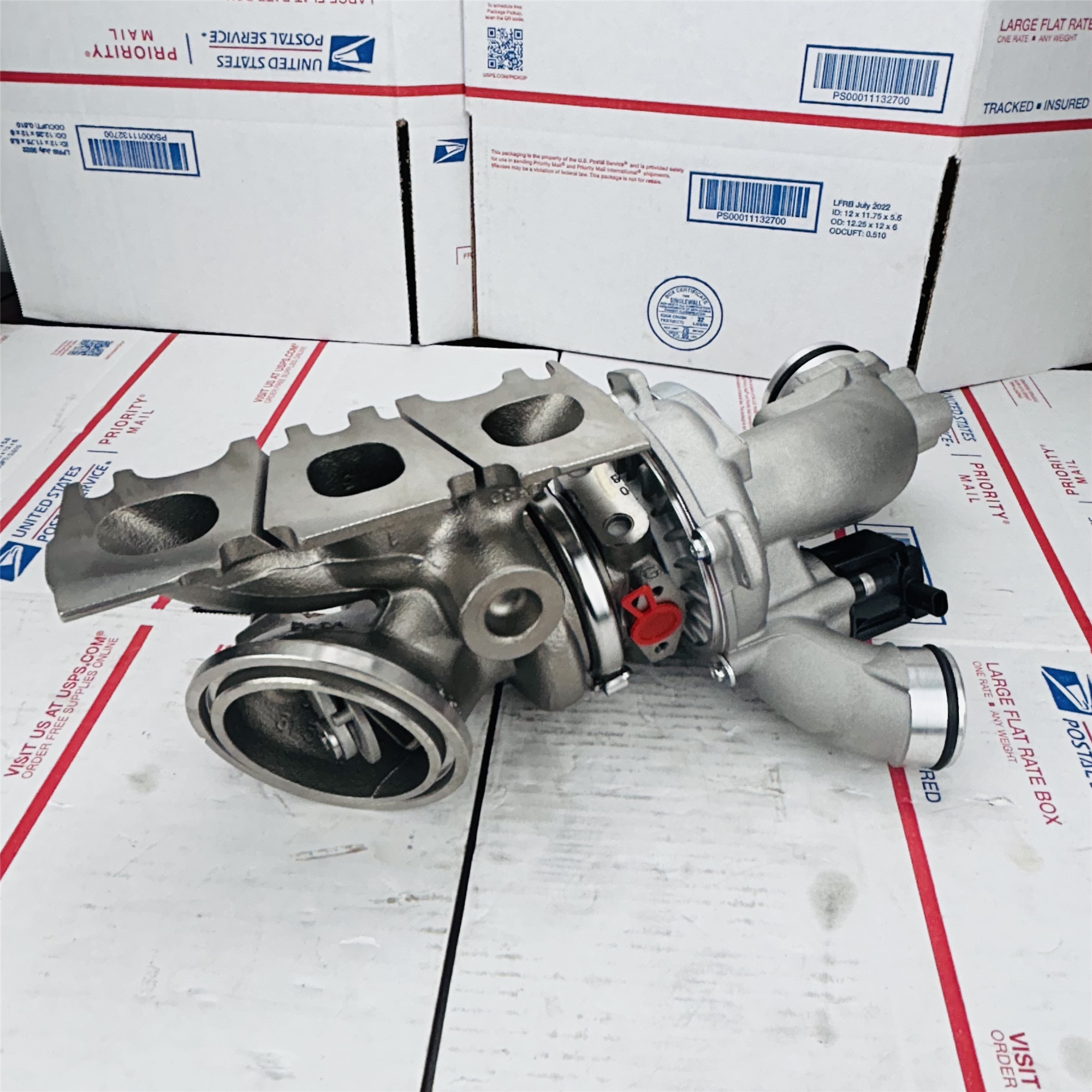 Remanufactured IHI Turbo A2760901580 For Mercedes C/E250 M276DE30AL