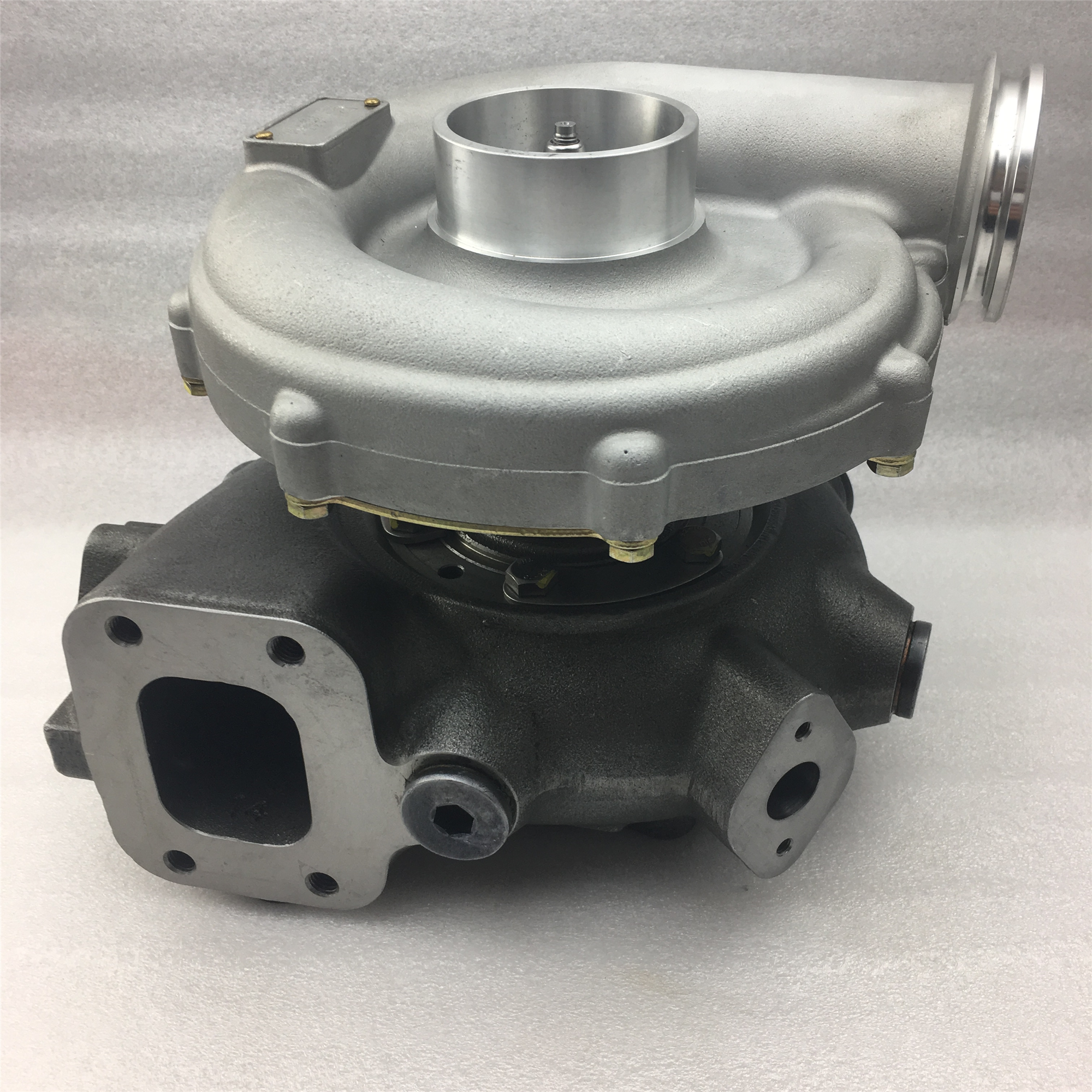 K27 Turbo 53279706755 51091007659 	51.09100-7659 turbocharger for Man Industrial with E2842LE312 Engine