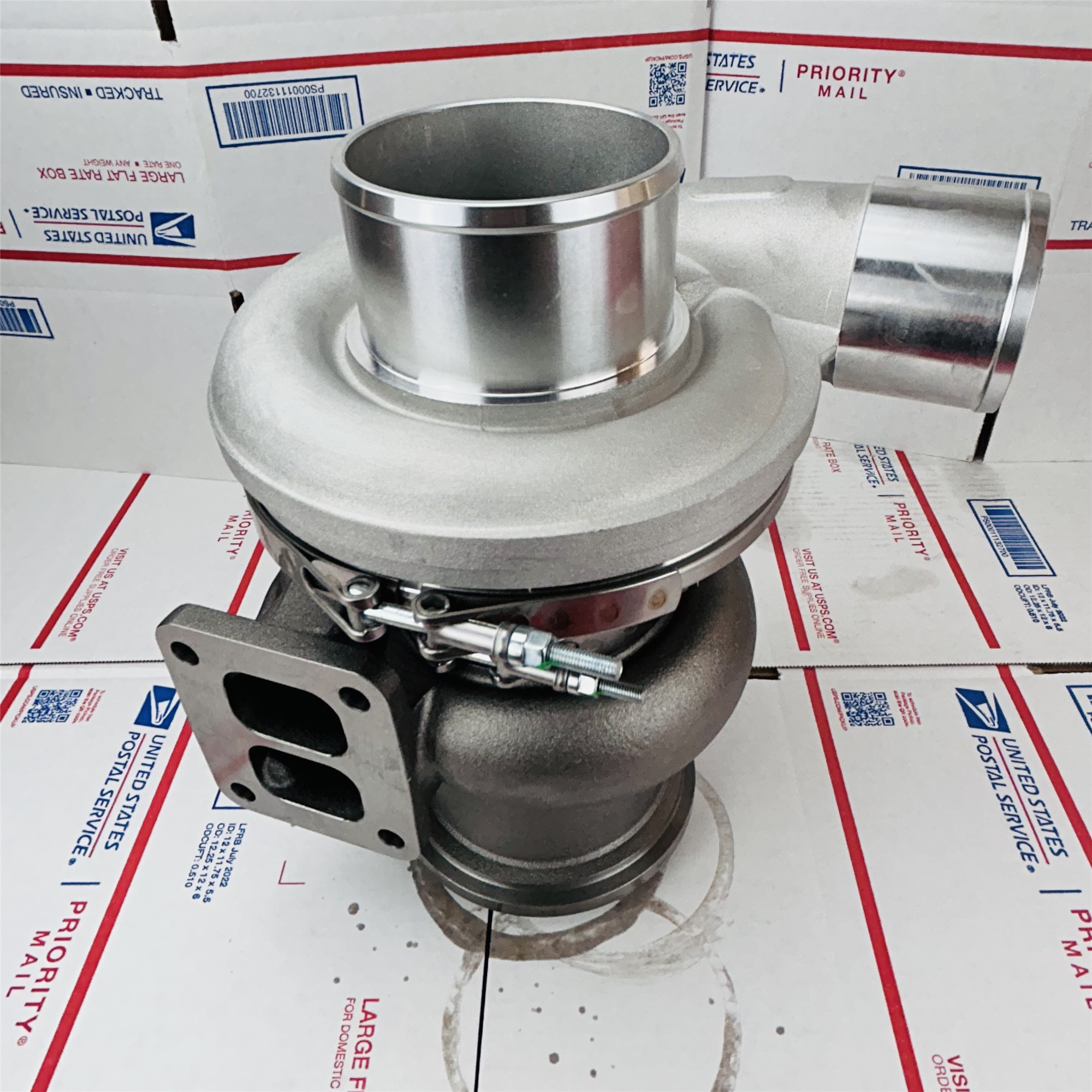 S310C080 Turbo 174755 178484 171847 248-5246 turbocharger for Caterpillar Earth Moving, Machine 300C, 330C with C9 Engine