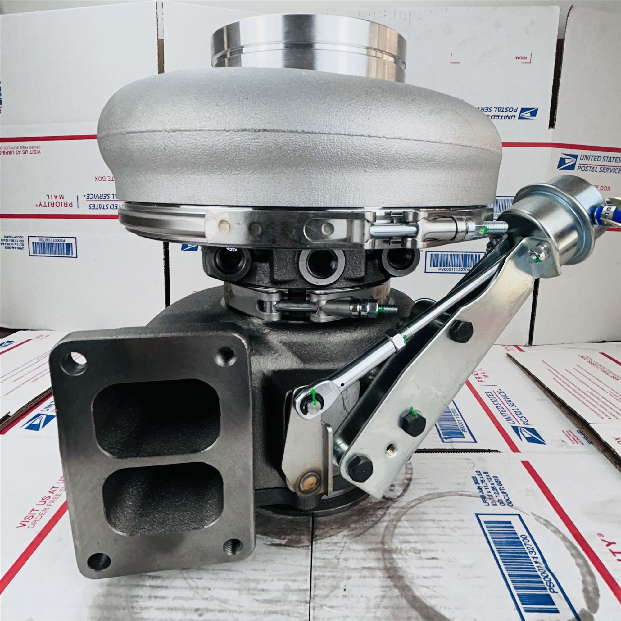 NEW HE551W TURBO 2839680 15096757 2839679 For Volvo MD16 VCE EC950