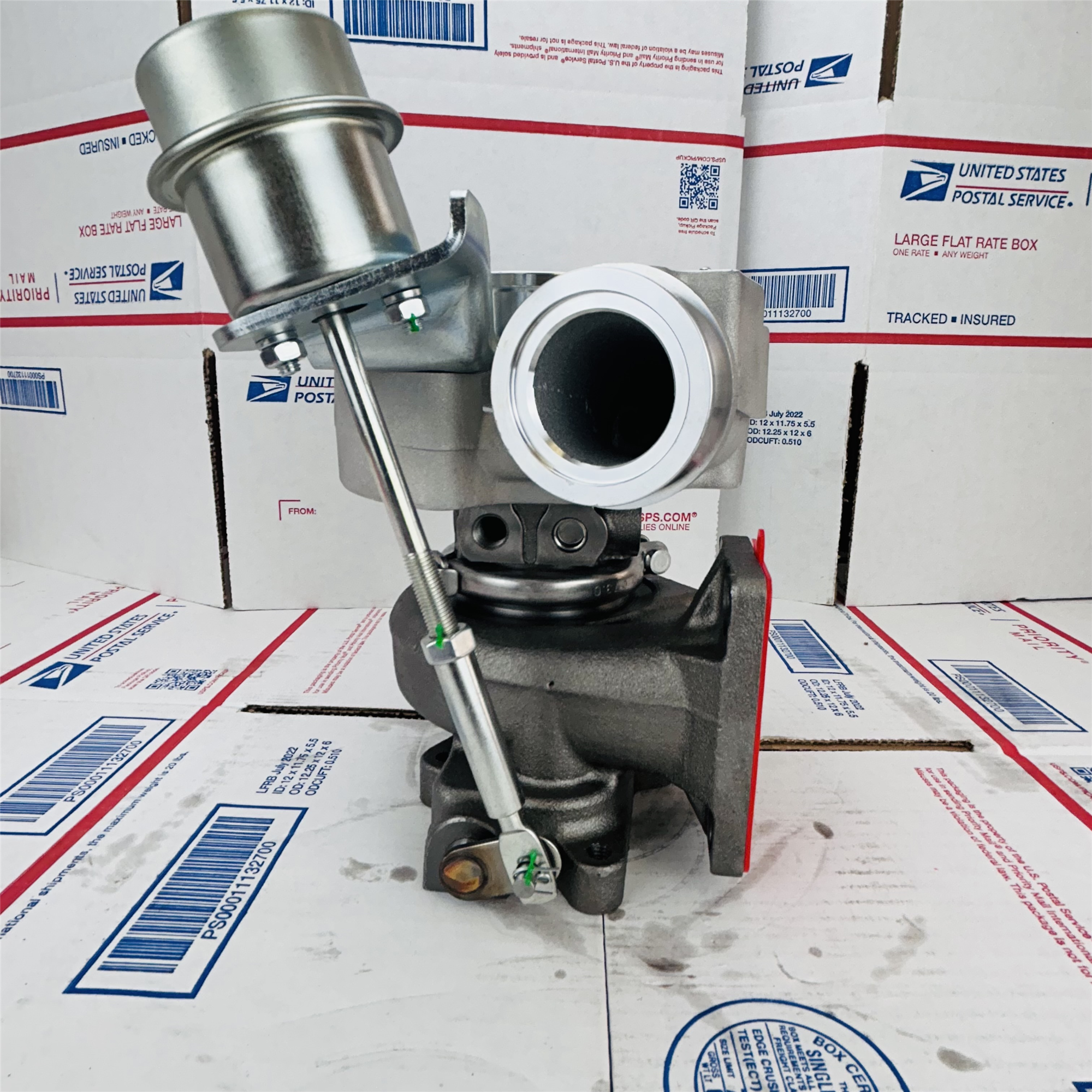 NEW TURBO HE221W Turbocharger 4040560 4048808 FOR Cummins HMRO QSB