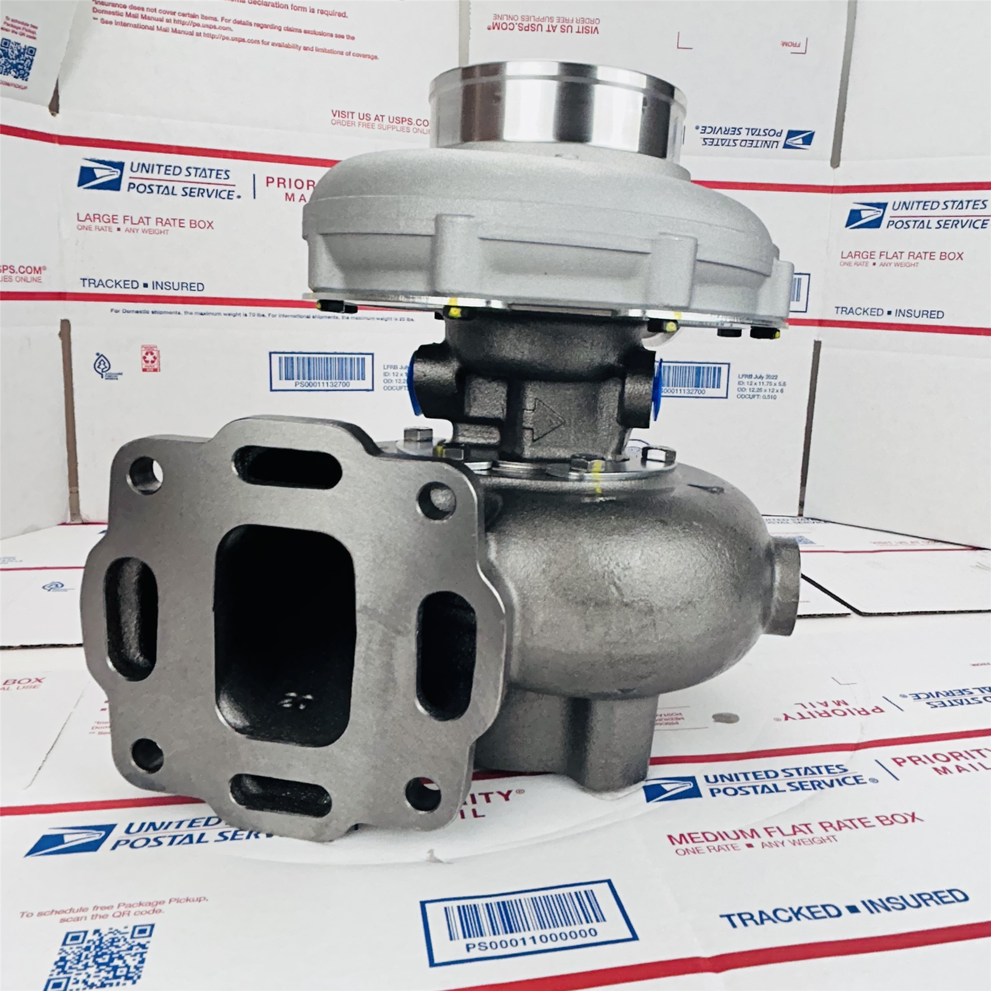 HX50M 3594691 3802886 turbocharger for Daewoo Marine with D2842 Engine 65091007064