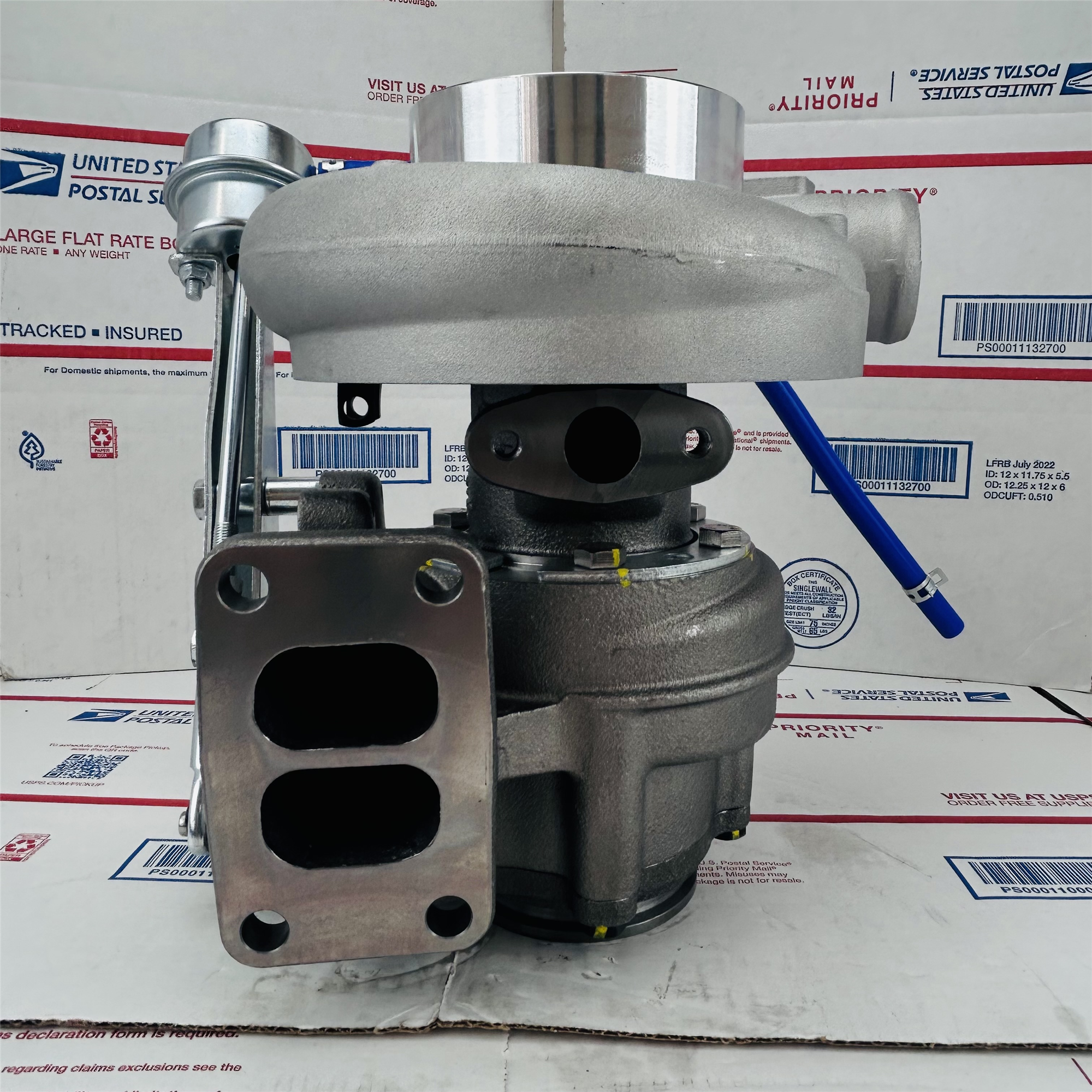 NEW HX35W Turbo 3597508 3597509 3597509H For Cummins Industrial Gen Set