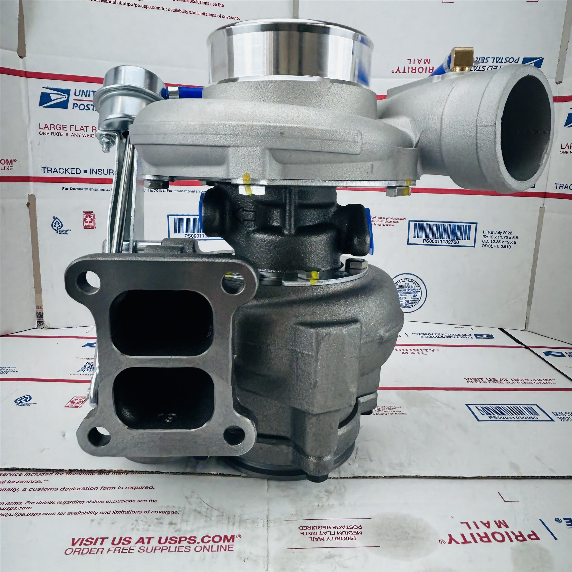 HX40W Turbo 3538852 3802897 For Cummins Truck 6CTA