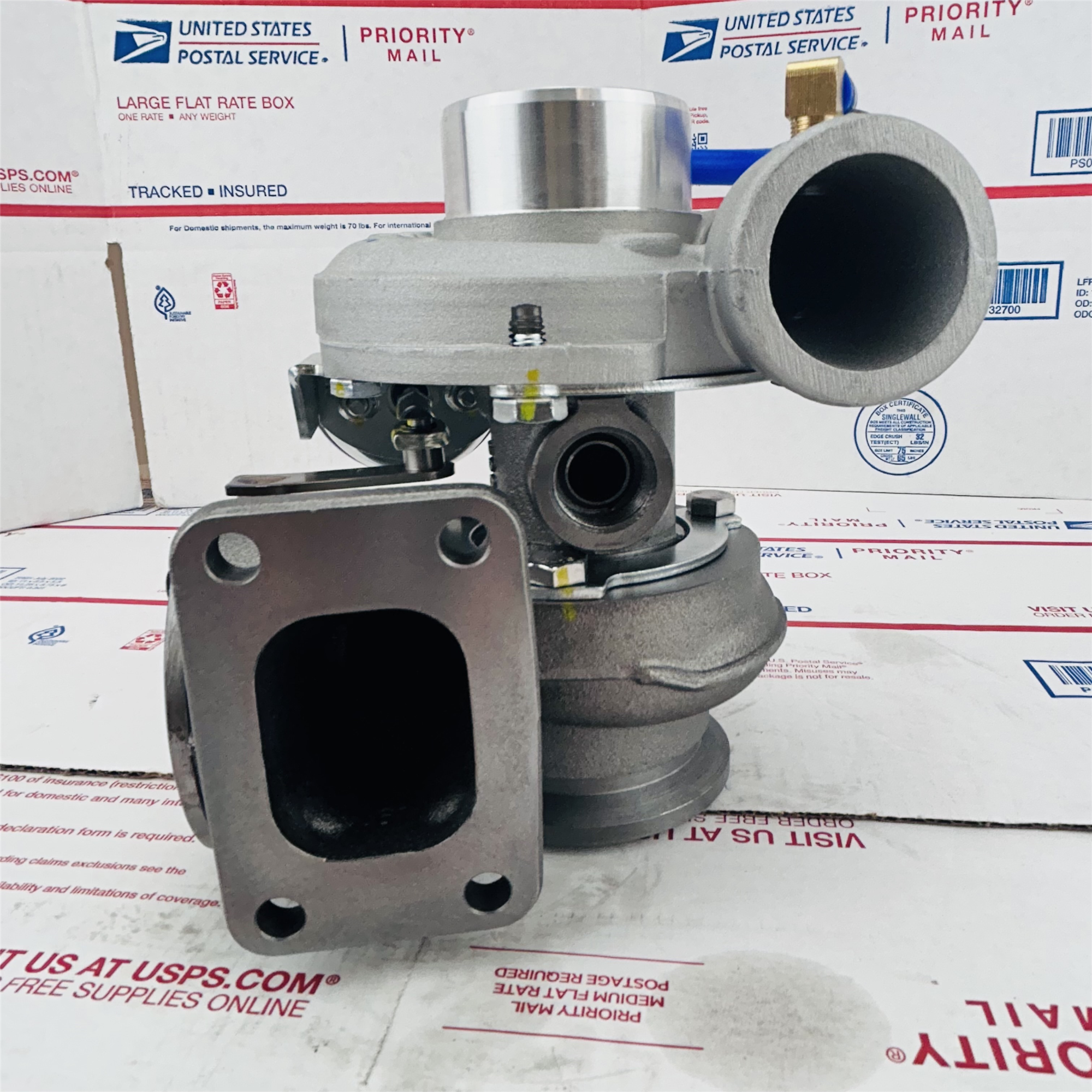 Turbo 173628 RE518234 174964 773628 RE519535 FOR John Deere Various S1BG 5030H