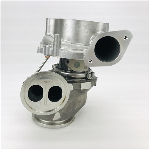 Left side turbocharger for Ferrari 488 GTB Spider V8 3.9L 3.9T engine RHF55B VU2