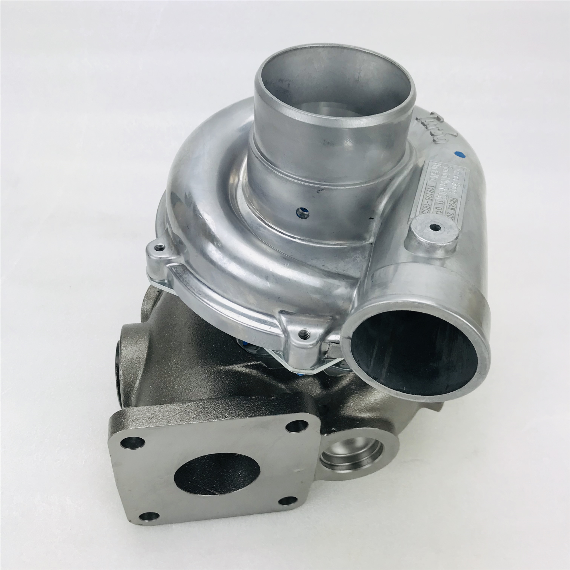 Turbo MYBC RHC61W 119195-18021 119195-18020 VD240083 FOR Yanmar Marine 4LH-ST