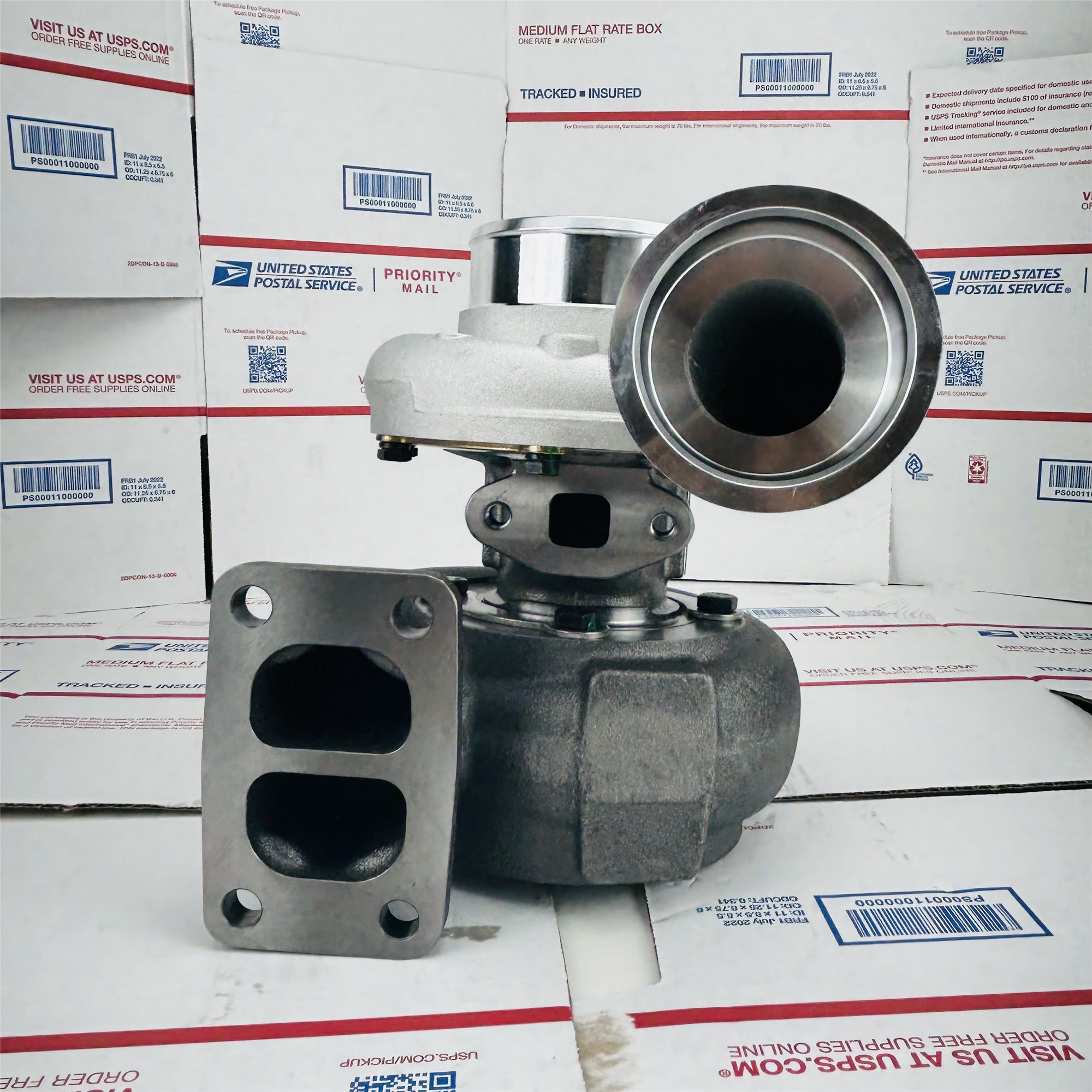 S200 Turbo 318844 318729 04259315KZ 20500295 20470372 20470372KZ turbo for Deutz Industrial with BF6M1013FC Engine