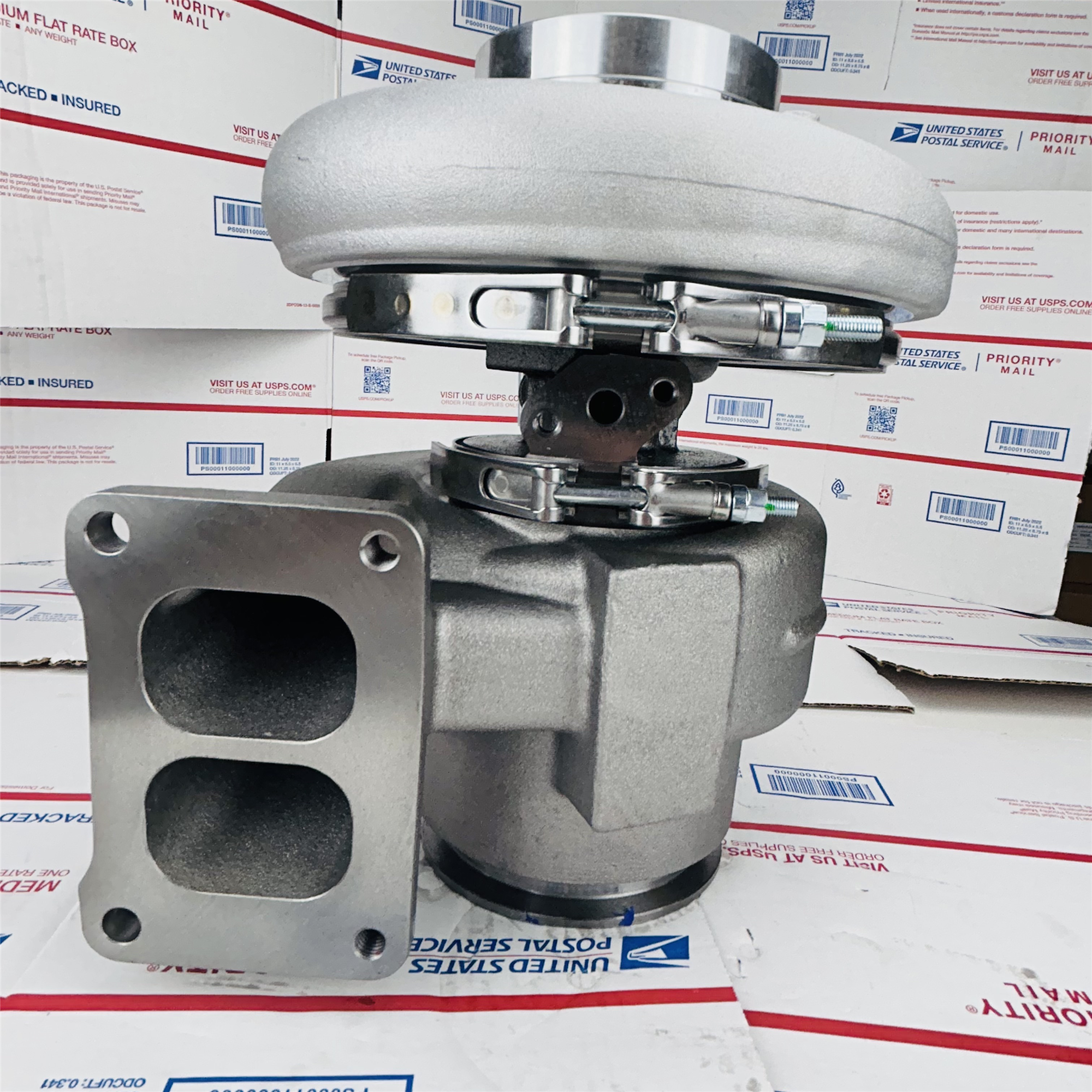 Turbo RPLMT Fits MD13, Euro 3 Engine Volvo D13A FH, FM E3 Truck HX55 4044198