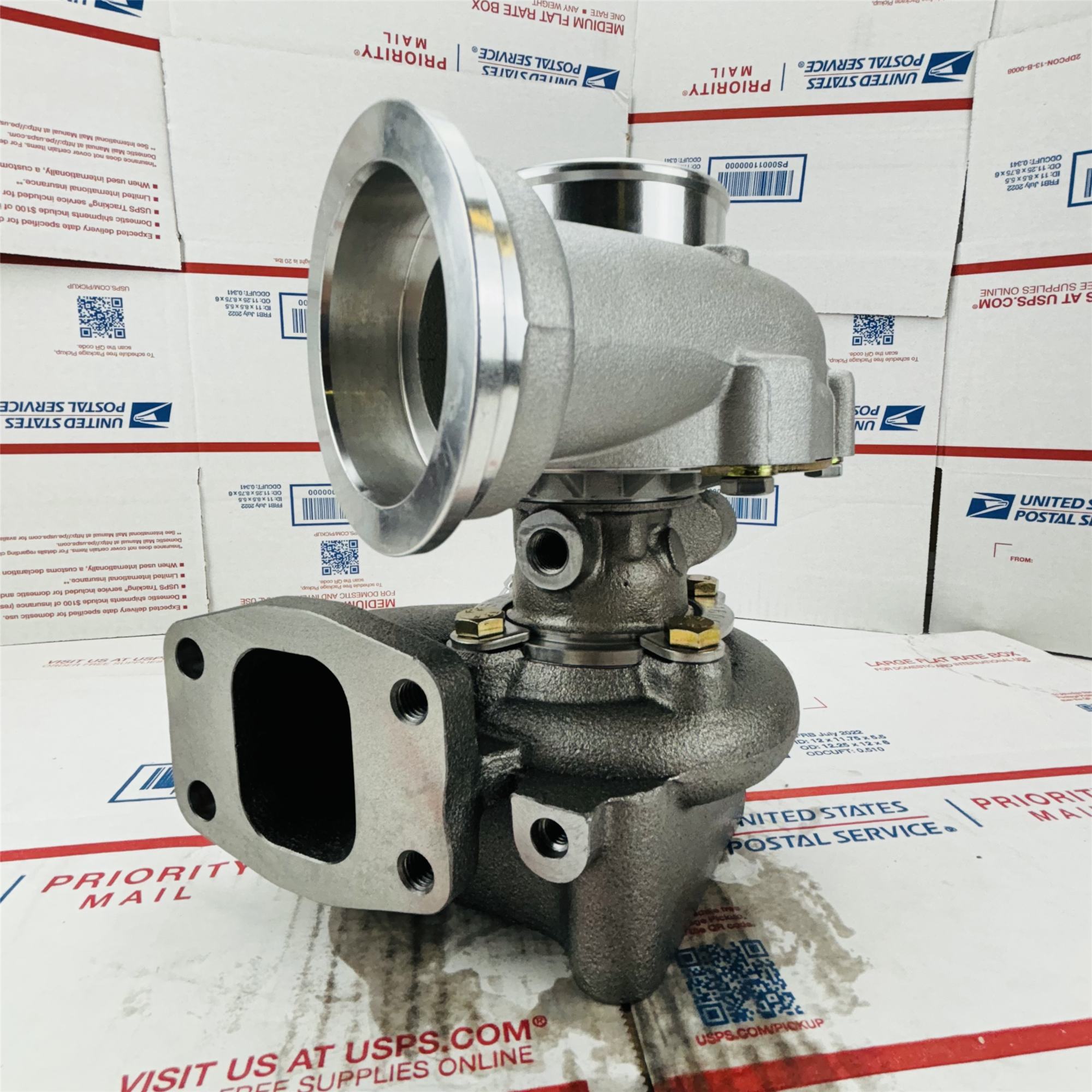 NEW K16 Turbo 53169887129 53169707129 For Mercedes-Benz Truck Bus OM904LA Euro-3