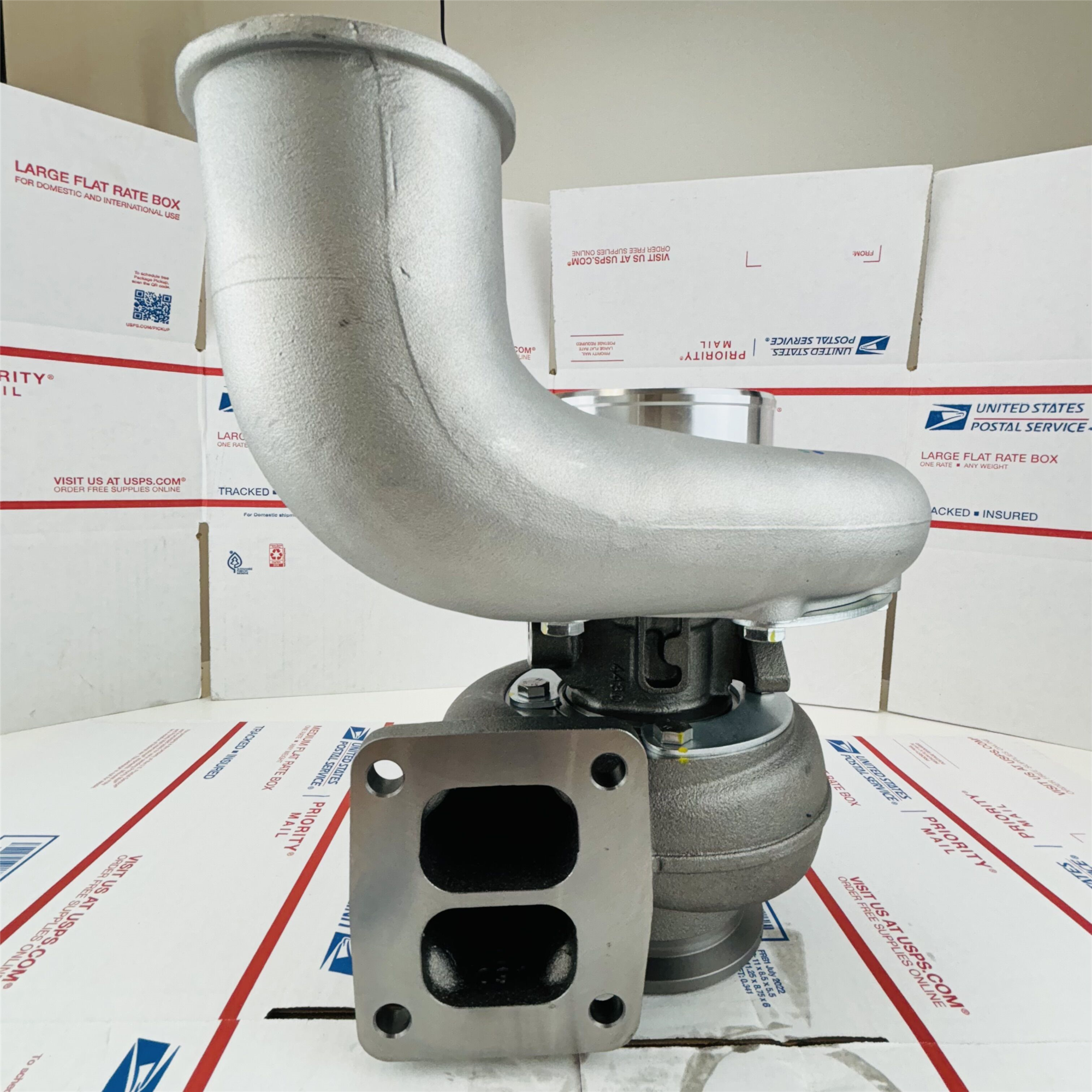 14030659-103 RE54979-A 178422 RE64765 RE64923 RE64936 Turbocharger for John Deere Tractor 8400 8400T 6076H engine