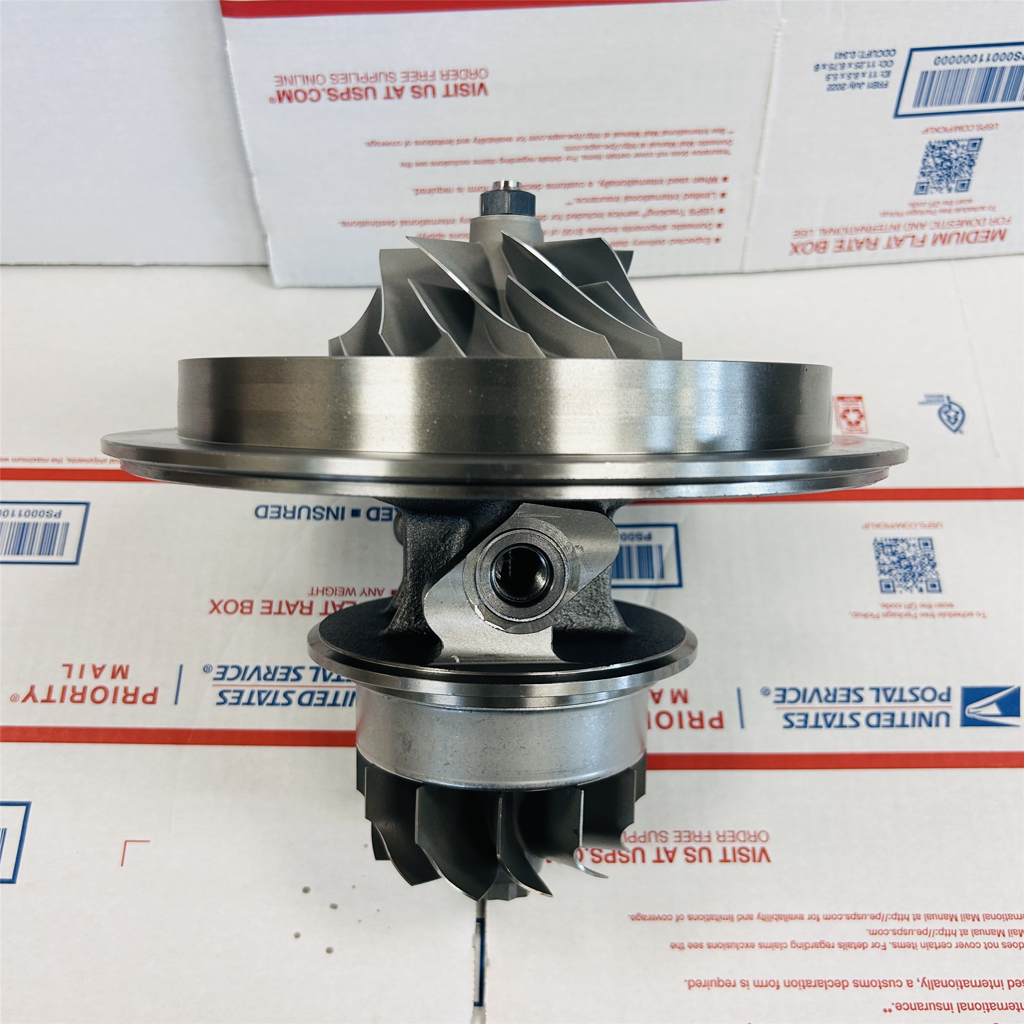 Turbo CHRA Cartridge HX60W 2836723 3538029 Cummins ISX Industrial Powergen