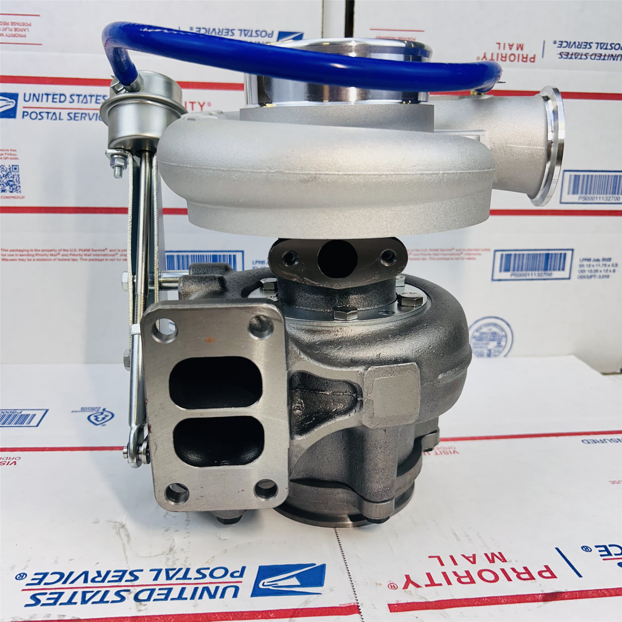 New Turbo HX40W 4044169 For 2006-09 Cummins Various City Bus 6C ISC 6CTAA ENCOR