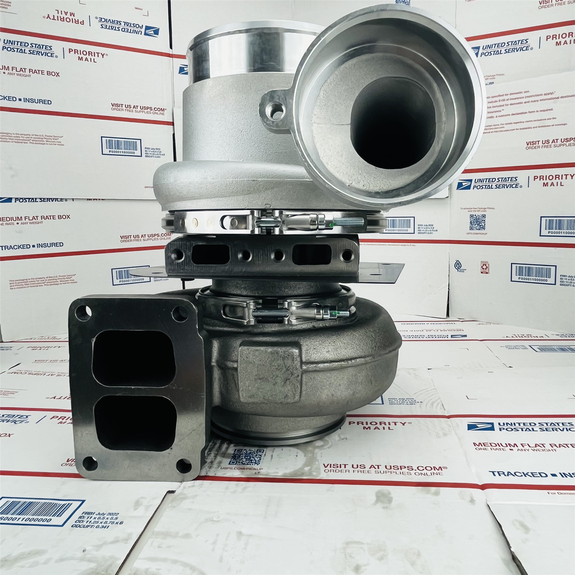 Turbo Replacement Fits 3508 Caterpillar Earth Moving TL8113 465376-0004 4W1434