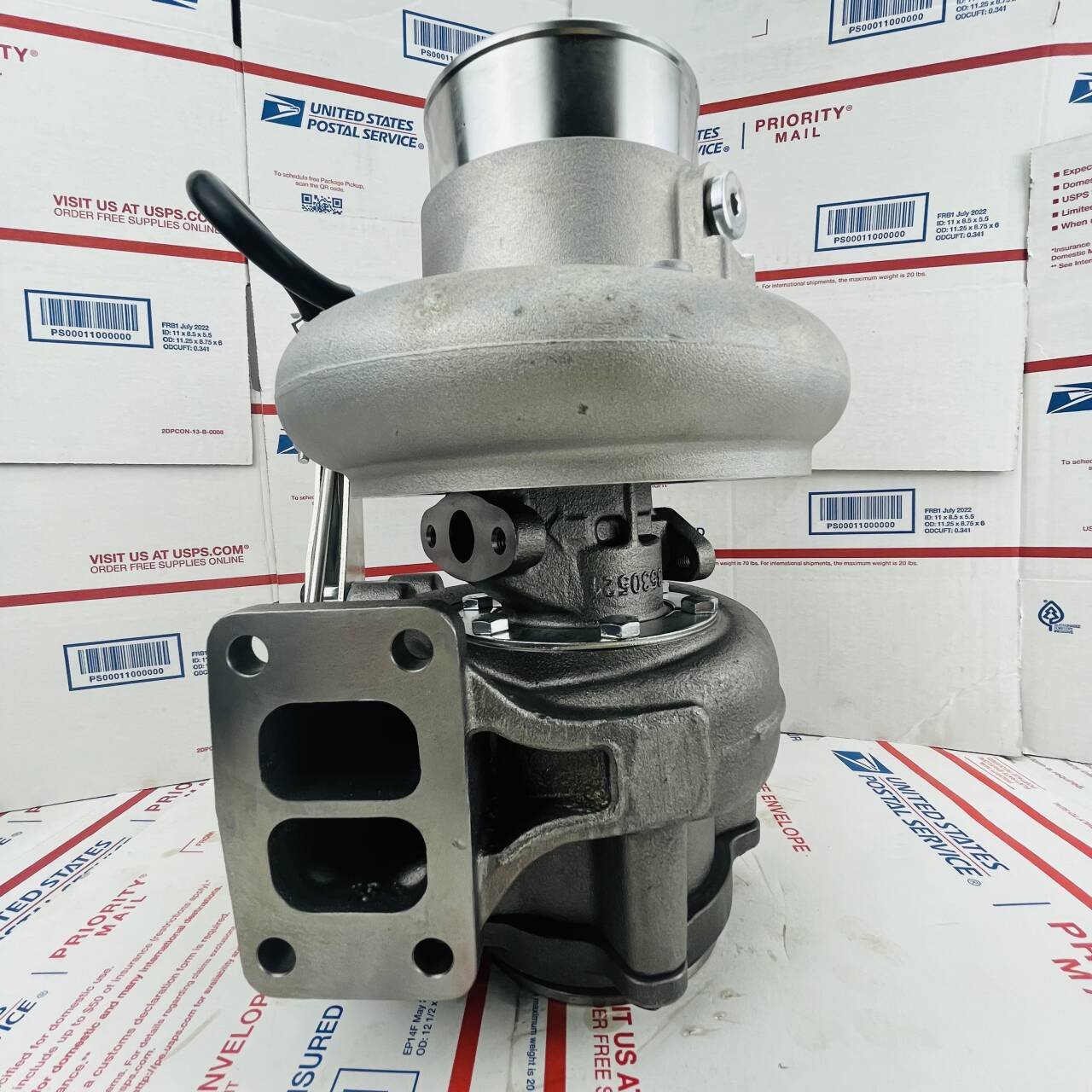 Turbo Replacement HX40W 4036378 4055291 4036810 For Freightliner Truck Cummins