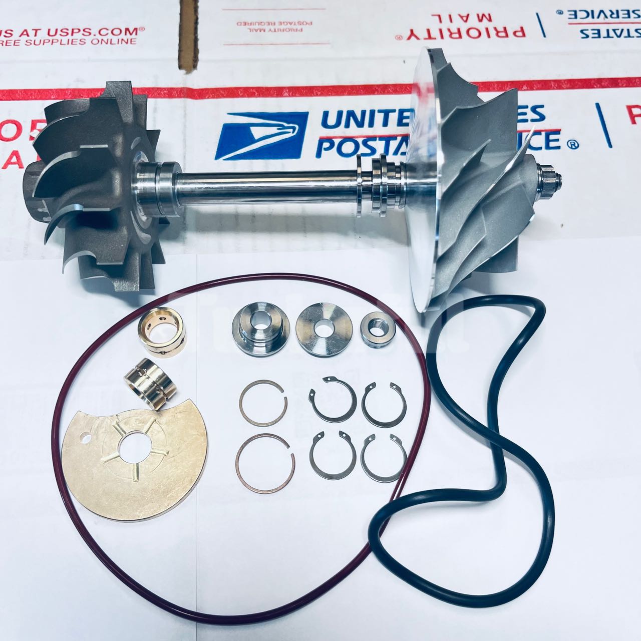 Turbo Rebuild Kit for 2003-12 Dodge Ram 6.7L HE351V HE300VG HE351VE 3770973