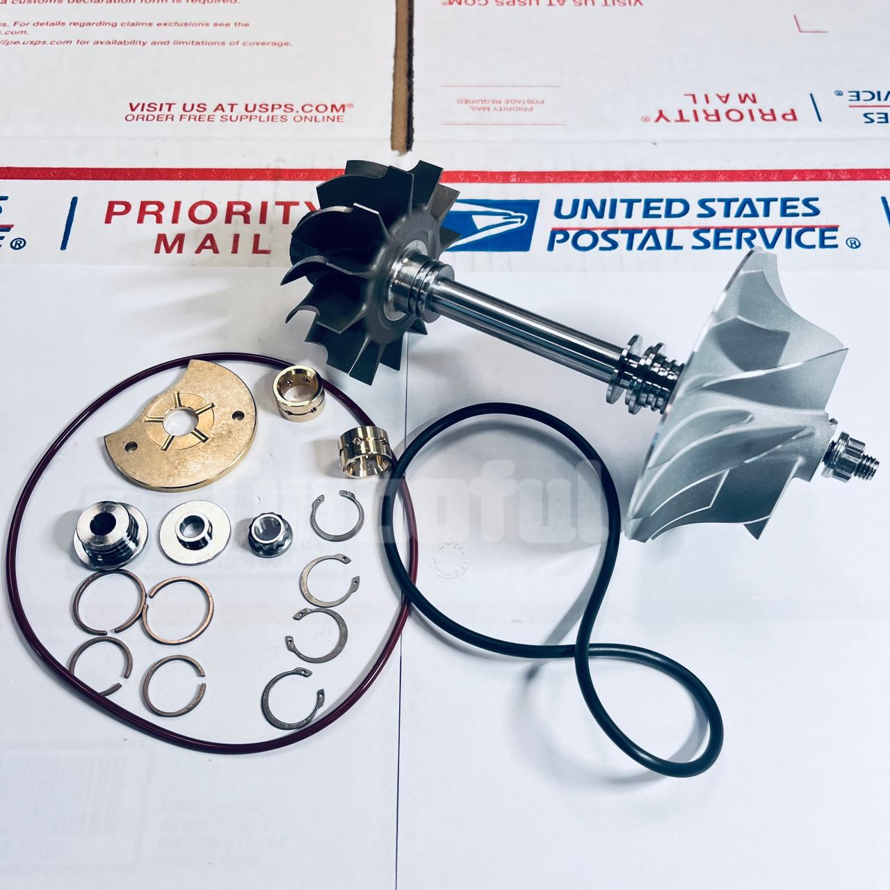 Rebuild kit repair kit 3787604 HE300V for 2012-18 Cummins Truck