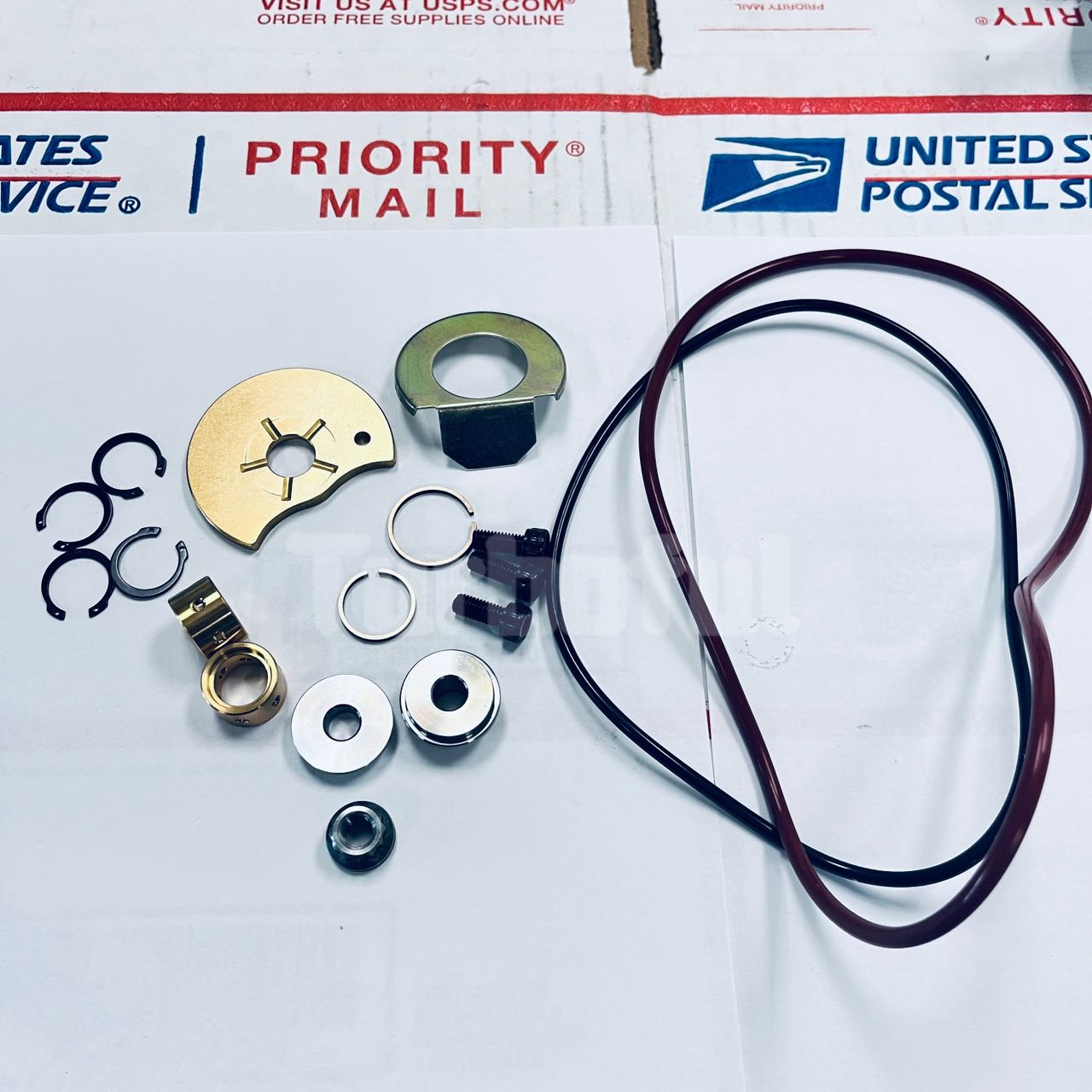 Turbo Repair Kit 5350060 HE431V for 2005-13 Cummins Bus