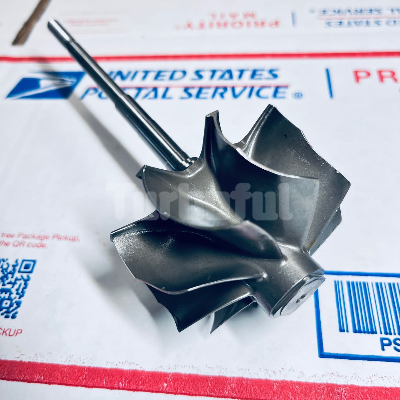 Turbine Shaft Wheel Fit Standard Rotation G35-1050 (62/68)